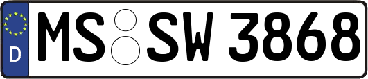 MS-SW3868