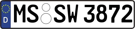 MS-SW3872
