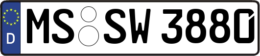 MS-SW3880