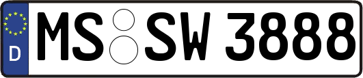 MS-SW3888