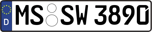 MS-SW3890