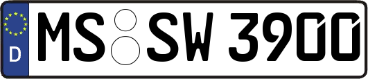 MS-SW3900