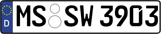 MS-SW3903