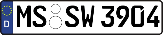 MS-SW3904