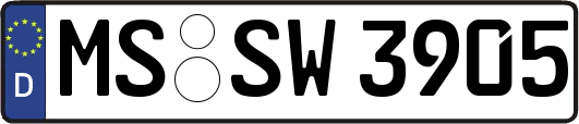 MS-SW3905