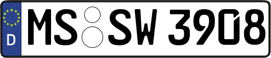 MS-SW3908