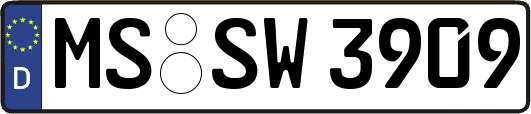MS-SW3909