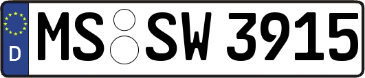 MS-SW3915