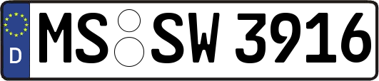 MS-SW3916
