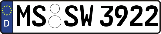MS-SW3922