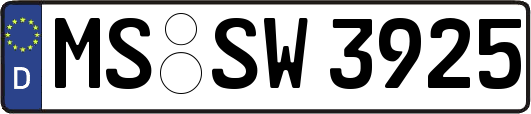 MS-SW3925