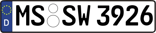 MS-SW3926