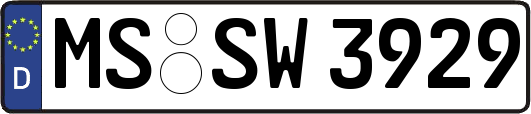 MS-SW3929