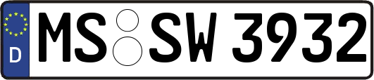 MS-SW3932