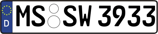 MS-SW3933