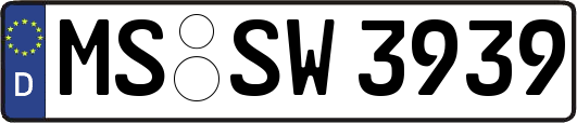 MS-SW3939