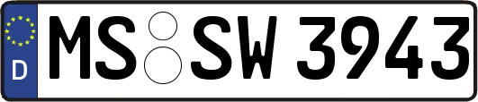 MS-SW3943