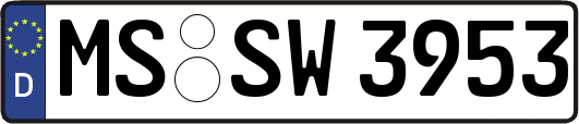 MS-SW3953