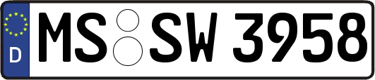 MS-SW3958