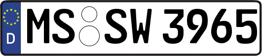 MS-SW3965