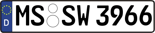 MS-SW3966