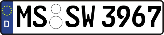 MS-SW3967