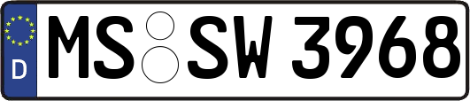 MS-SW3968