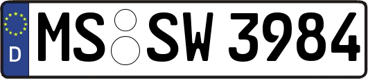 MS-SW3984