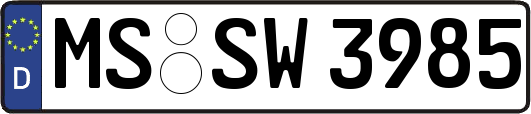 MS-SW3985