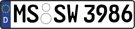 MS-SW3986