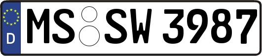 MS-SW3987