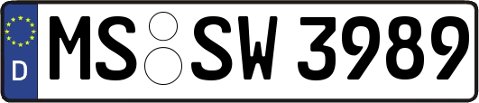 MS-SW3989