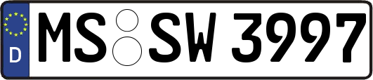 MS-SW3997