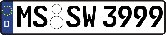 MS-SW3999