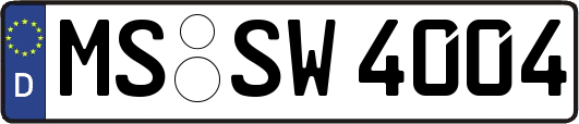 MS-SW4004