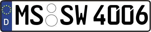 MS-SW4006