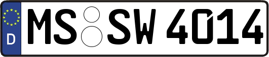 MS-SW4014