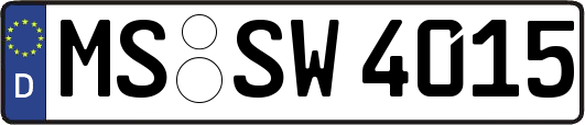 MS-SW4015