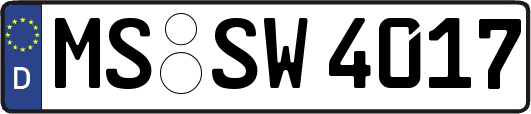 MS-SW4017