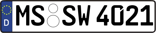 MS-SW4021