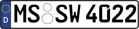 MS-SW4022