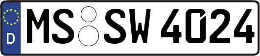 MS-SW4024