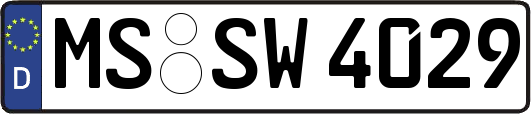 MS-SW4029