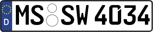 MS-SW4034