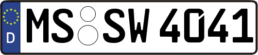 MS-SW4041