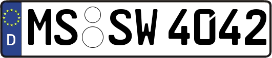 MS-SW4042