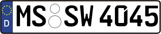 MS-SW4045