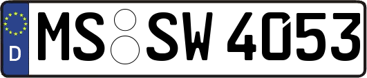 MS-SW4053