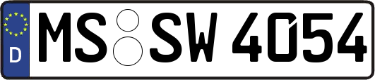 MS-SW4054