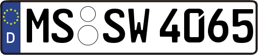 MS-SW4065